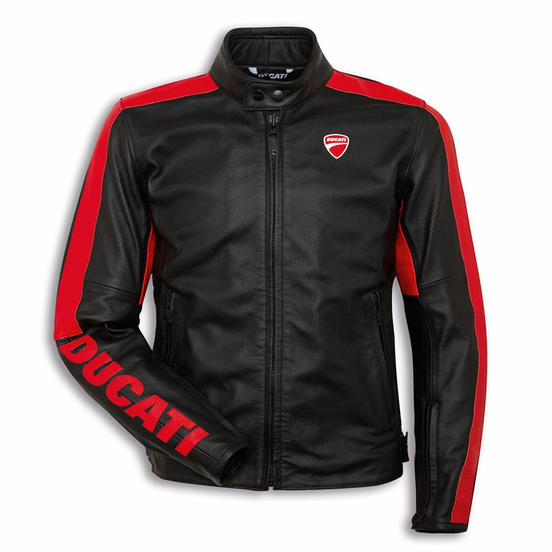 DUCATI Company C4 - Leather jacket | 981075054