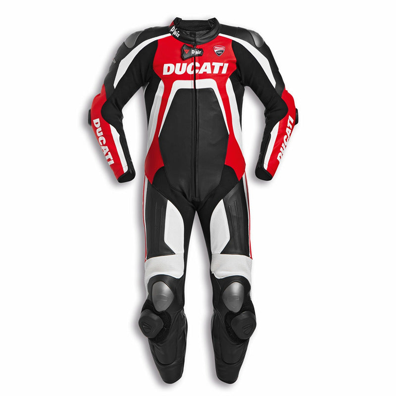 DUCATI Ducati Corse D-air® C2 - Racing suit with airbag system | 981075946