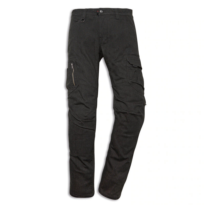 DUCATI Downtown C1 - Fabric trousers | 981076129