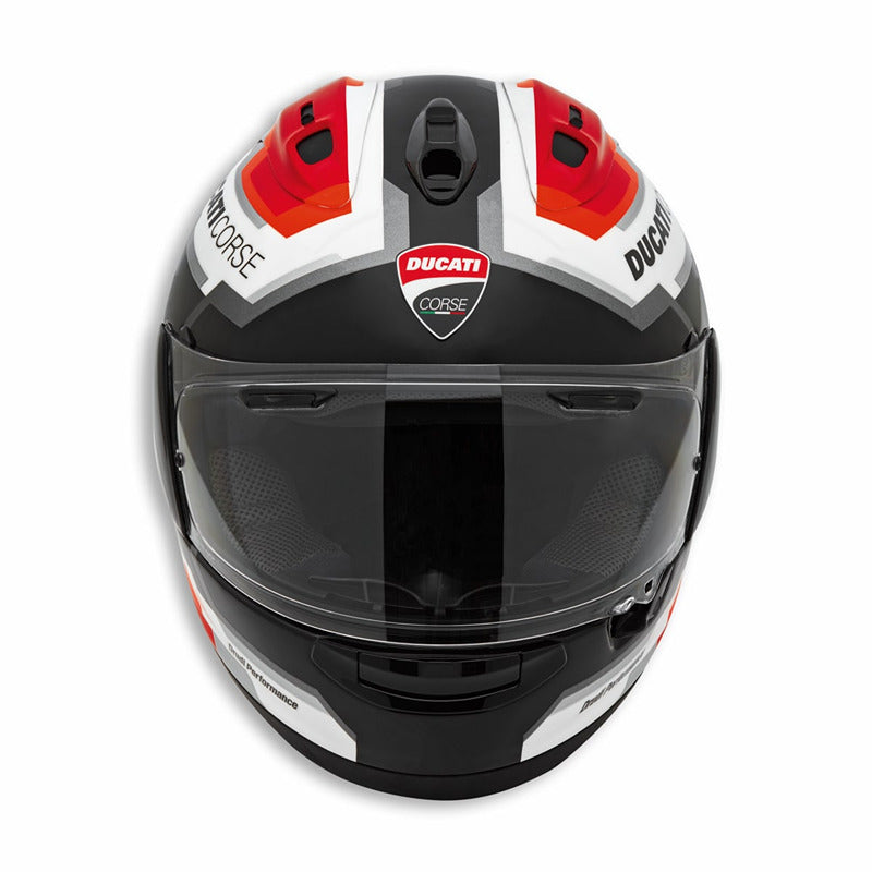 DUCATI Ducati Corse V5 - Full-face helmet | 981077162