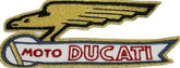 Ducati Genuine PATCH GOLD EAGLE | 98701202020