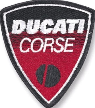 Ducati Genuine PATCH DUCATI CORSE | 98702203040