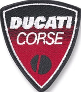 Ducati Genuine PATCH DUCATI CORSE | 98702203040