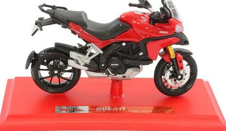 Ducati Ducati Multistrada 1200 Scale Model 1:18 | 987672029