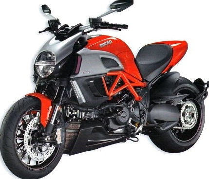 Ducati Genuine DIAVEL 1:18 | 987675305