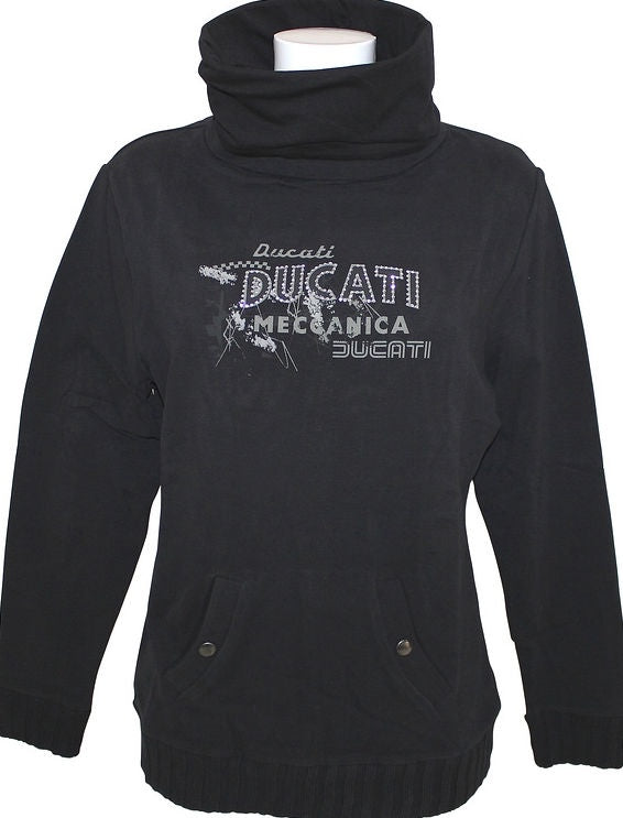 Ducati Genuine RETRO' SWEATSHIRT LADY L | 987679915