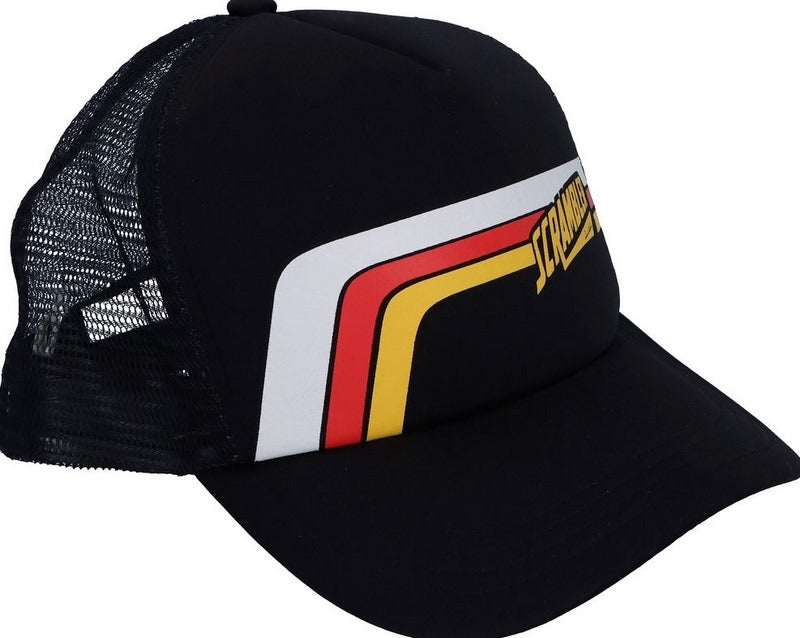 Ducati Accessories Dogtown Trucker Cap Red-White-Black Unisex | 987694541