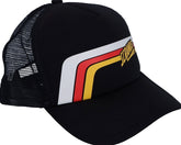 Ducati Accessories Dogtown Trucker Cap Red-White-Black Unisex | 987694541