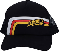 Ducati Accessories Dogtown Trucker Cap Red-White-Black Unisex | 987694541