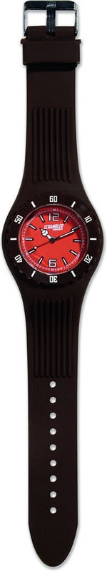 Ducati Accessories Flip Silicone Watch Black Unisex | 987694543