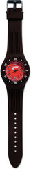Ducati Accessories Flip Silicone Watch Black Unisex | 987694543