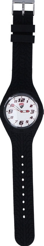 Ducati Accessories Grip Silicone Watch Black Unisex | 987695051