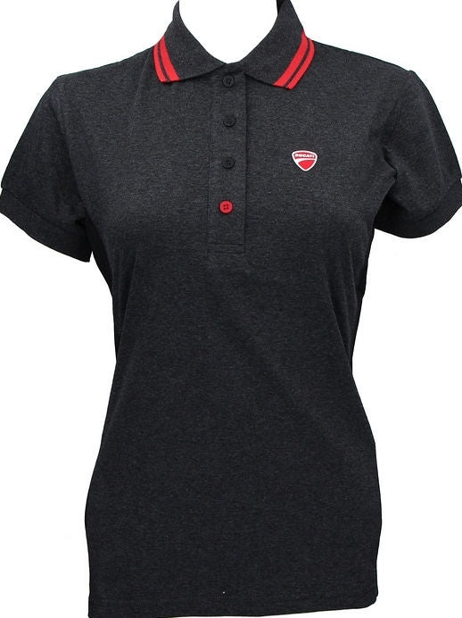 Ducati Genuine D-ATTITUDE POLO SHIRT LADY M | 987695164