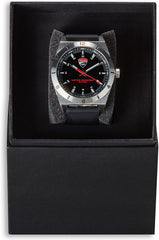 Ducati Accessories Dc Power Quartz Watch Black Unisex | 987697336