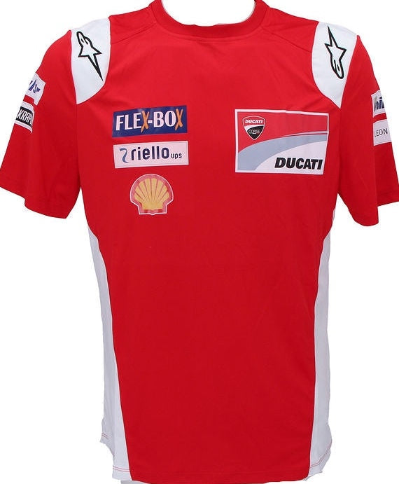 Ducati Genuine REPLICA GP 18 T-SHIRT L | 987698075