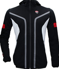 Ducati Genuine DUCATI CORSE 19 SWEATSHIRT LADY M | 987699094