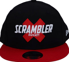 Ducati Accessories Scrambler Cross Cap Unisex | 987700023