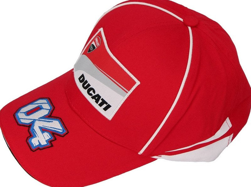 Ducati Genuine CAP DOVIZIOSO SS19 | 987700100