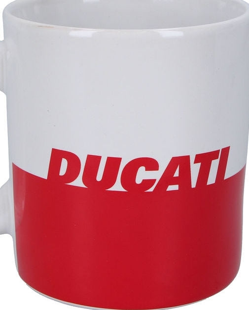 Ducati Genuine Ducati Red&white MUG | 987703962