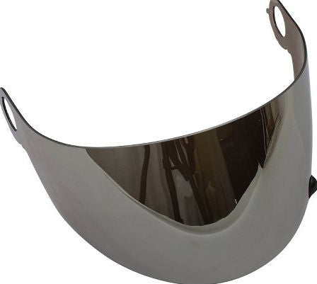 Ducati Genuine VISOR CROMO | 988742990