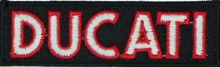 Ducati Genuine PATCH DUCATI 65 | 988775990