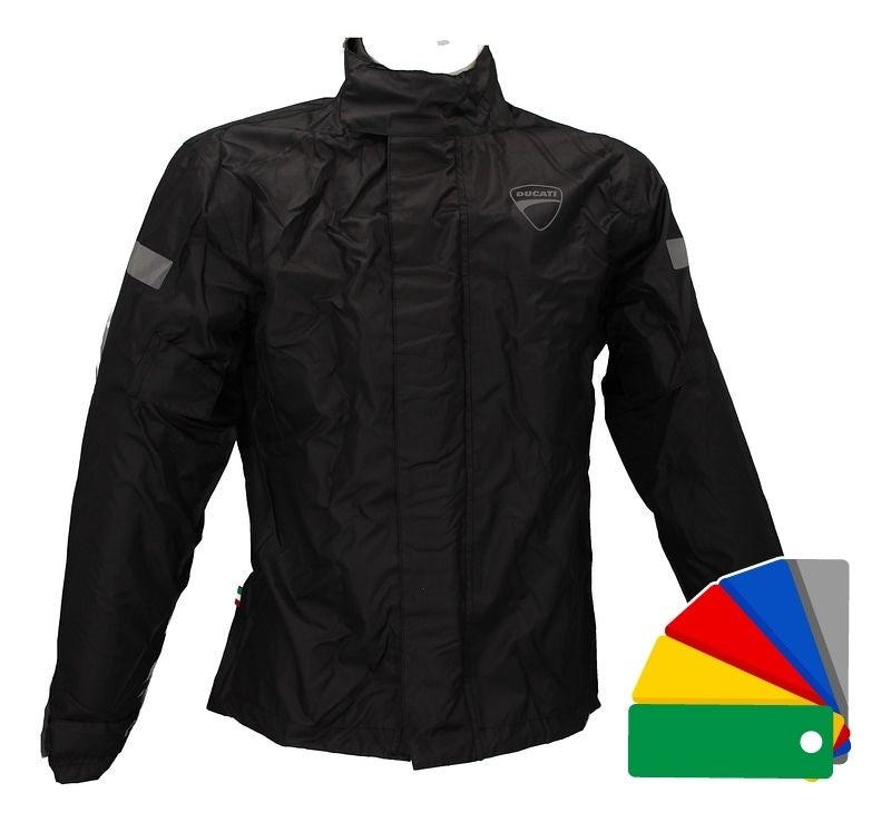Ducati Strada 2 Rain Jacket | CON981028292