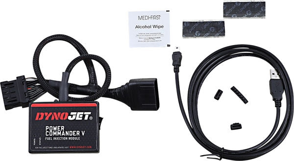Power Commander V Fuel Injection Module