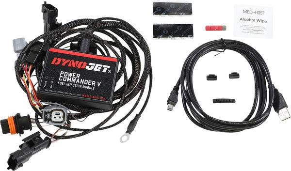 Power Commander V Fuel Injection Module