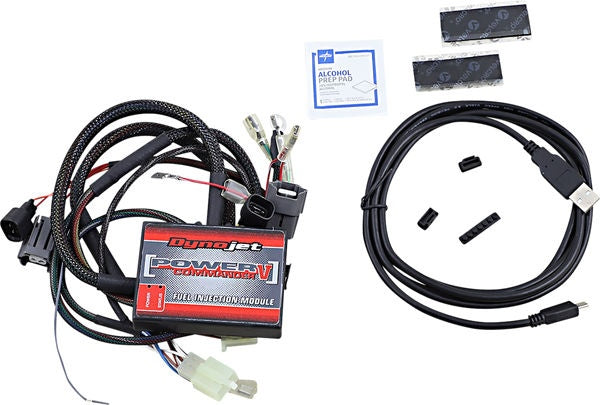 Power Commander V Fuel Injection Module