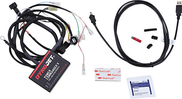 Power Commander V Fuel Injection Module
