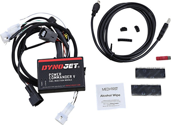 Power Commander V Fuel Injection Module
