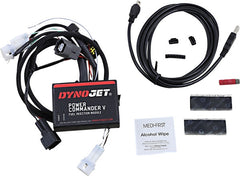 Power Commander V Fuel Injection Module