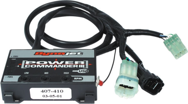 Power Commander III USB Fuel Injection Module