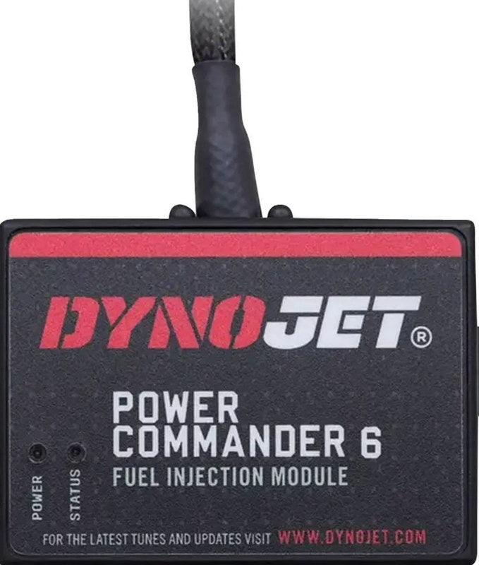 Power Commander 6 Fuel Injection Module