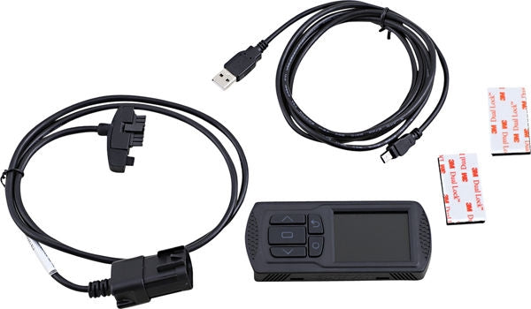 DYNOJET PV-3 POL SPTSMN/SCRAMBLER | PV3-19-10