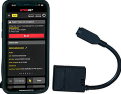 Power Vision 4 Fuel Injection Controller