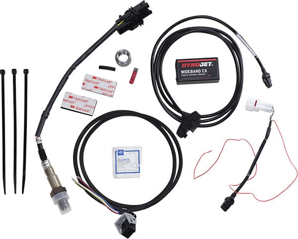 Wideband CX Dual Channel Air Fuel Ratio Kit
