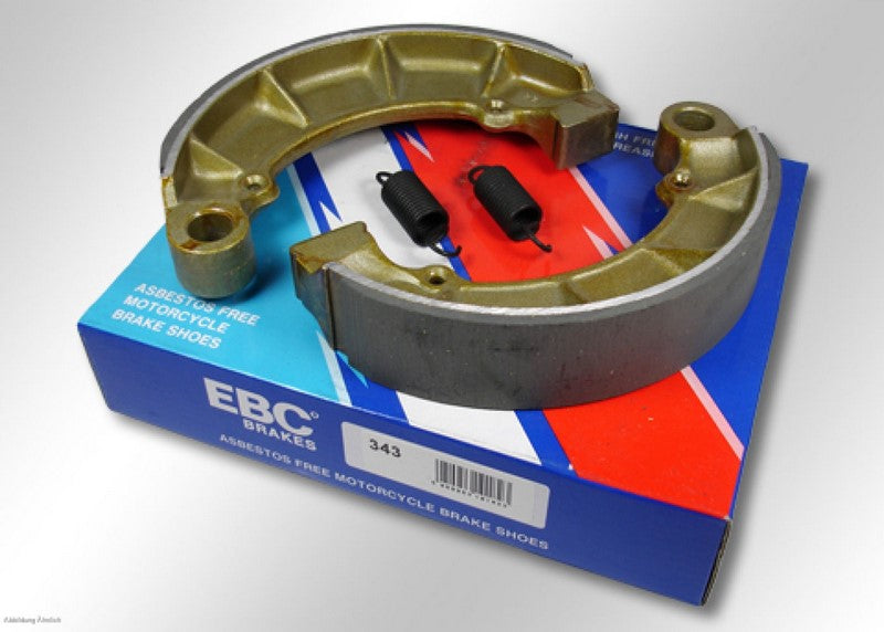 EBC BRAKES 941 Premium Aluminium Bremsbacken | 941