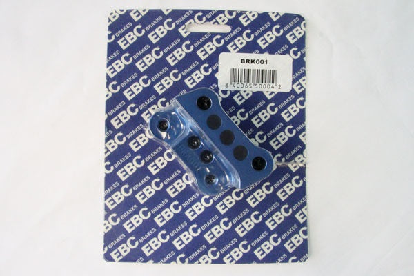 EBC-Brakes Relocation Bracket for Oversize Brake Rotor to fit Front Left