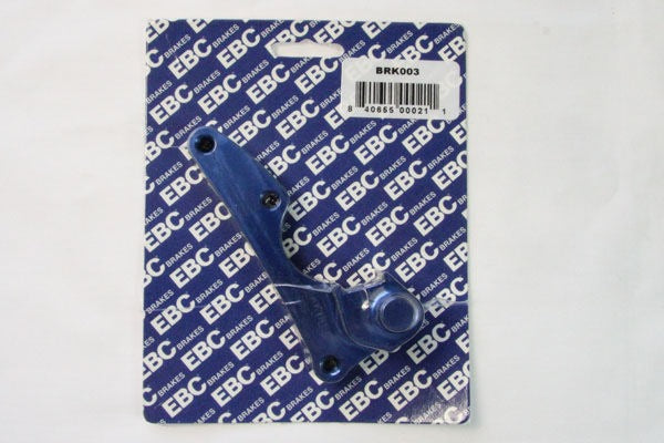 EBC-Brakes Relocation Bracket for Oversize Brake Rotor to fit Front Left