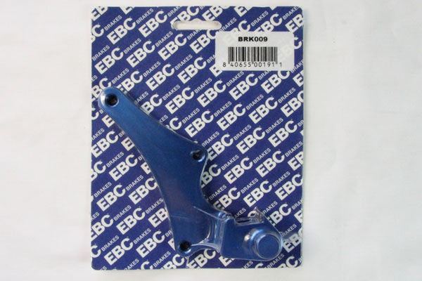 EBC-Brakes Relocation Bracket for Oversize Brake Rotor to fit Front Left