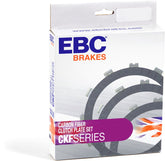 EBC-Brakes CKF Carbon Fibre MX ATV Clutch Kit