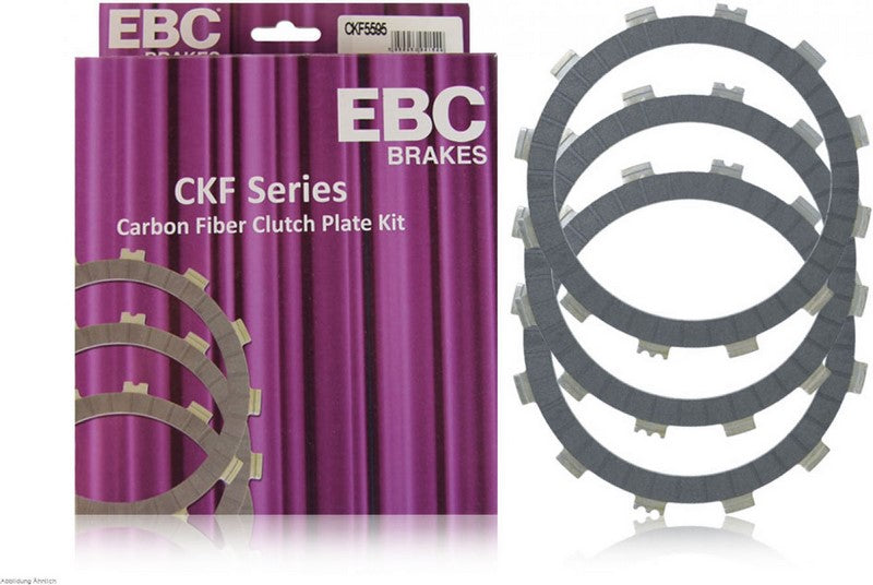 EBC BRAKES CKF1313 High End Carbon Kupplungskit | CKF1313