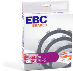EBC-Brakes CKF Carbon Fibre MX ATV Clutch Kit