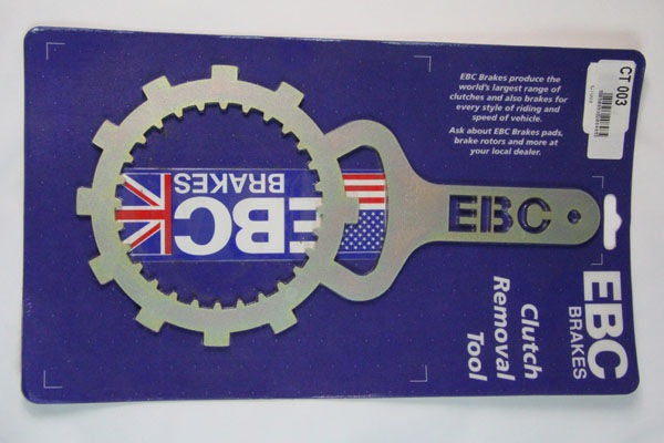 EBC-Brakes CT Series Clutch Removal Tools