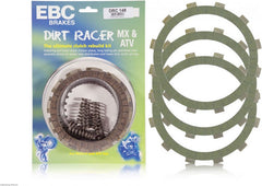 EBC BRAKES DRC311 DRC Dirtracer Kupplungskit incl. Stahlscheiben | DRC311