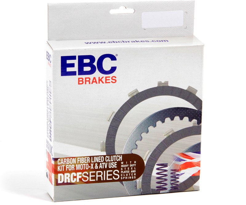 EBC-Brakes DRCF Carbon Fibre Lined Clutch Rebuild Kit