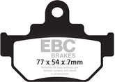EBC-Brakes British Made Semi-Sintered V-Pads
