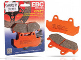 EBC BRAKES FA264V V Pads (Semi Sintermetall) | FA264V