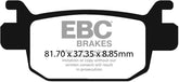EBC-Brakes British Made Kevlar® Organic FA Series Brake Pads to fit Rear Right